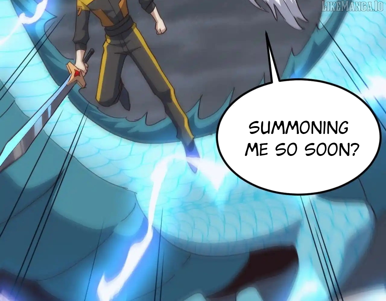 Invasion of the Myriad Races: Starting by Taming a Legendary Beast Chapter 51 - page 51